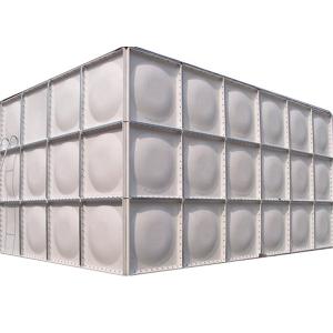 Wholesale UV Resistant Cubic Water Tank For Sanitary Family / Industrial / Medical Waste Water from china suppliers