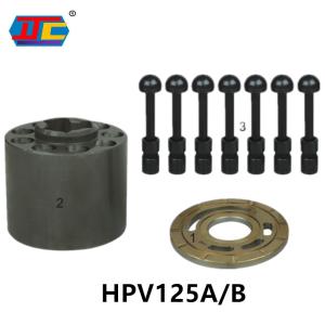 Wholesale Hitachi Hydraulic Pump Parts HPV125A HPV125B For Excavator from china suppliers