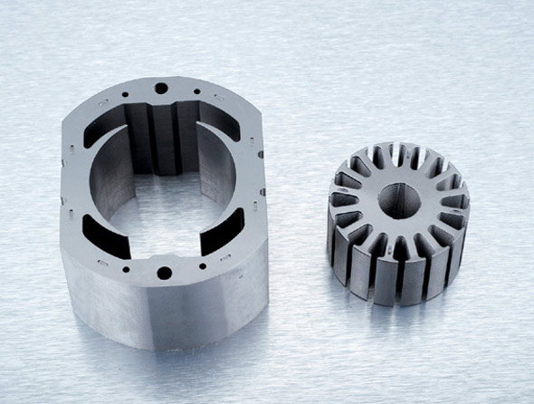 Bulk Production Stamping Part Loose Layer Pin Rator Stator with Silicon Steel Sheet