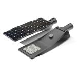 40W Solar LED Street Light 40Ah Battery For Over 12 Hours Working Time