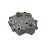 ALUMINUM ISUZU CXZ51 8-98167016-0 1-19110072-0 AIR COMPRESSOR CYLINDER HEAD