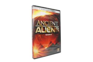 Wholesale Free DHL Shipping@New Release HOT TV Series Ancient Aliens Season 9 Boxset Wholesale!! from china suppliers