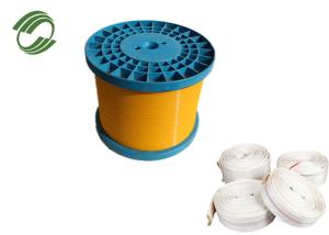 Wholesale SIDIKE PET Monofilament Yarn High Tenacity Tear Cut Resistant 30% Elongation from china suppliers