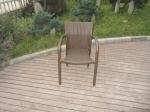 Country Style Rattan Garden Dining Sets