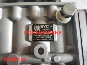 Wholesale Genuine Fuel Pump 4940749 , C4940749 FOR BYC from china suppliers