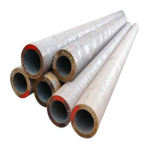 Wholesale Shandong Lubao Stainless Steel Pipe Q235B Q345 Seamless Pipe with 2.11-300mm Thickness and 21.3 1420 mm Outer Diameter from china suppliers