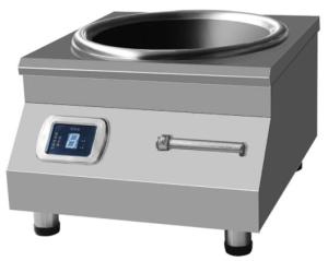 Wholesale Waterproof 180mins Timer 8KW Commercial Induction Cooktop from china suppliers