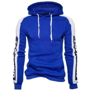Wholesale Solid Color Casual Sports Team Hoodies Spring Fashion Athletic Hoodie Mens from china suppliers