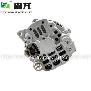 Wholesale Alternator 12V 80A Carter Generator 308E 385-5043 from china suppliers