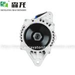 Alternator 12V 60A Isuzu Generator LR160-506 8976956020 LR160506