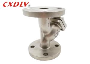 Wholesale WCB Carbon Steel Y Strainer Valve 80 Mesh With Flange Connection from china suppliers