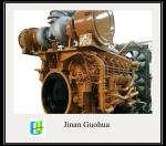 Battery 1000kw Diesel Generator Jinan Diesel Engine with Water Cooling Common