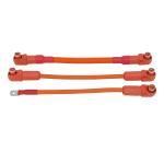 1000V 100A Energy Storage Connectors with Copper Contact