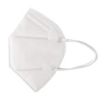 Medical FFP2 KN95 Face Mask, 5 Ply Disposable Non Woven Face Mask With 2 Years