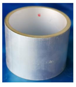 Wholesale 65KHz Piezoelectric Tube Diameter Ø15xØ13x10mm For Ultrasonic Hydrophone from china suppliers