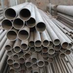 430 SS Welded Tube Ss Hollow Tube ASTM A269 ASTM A249