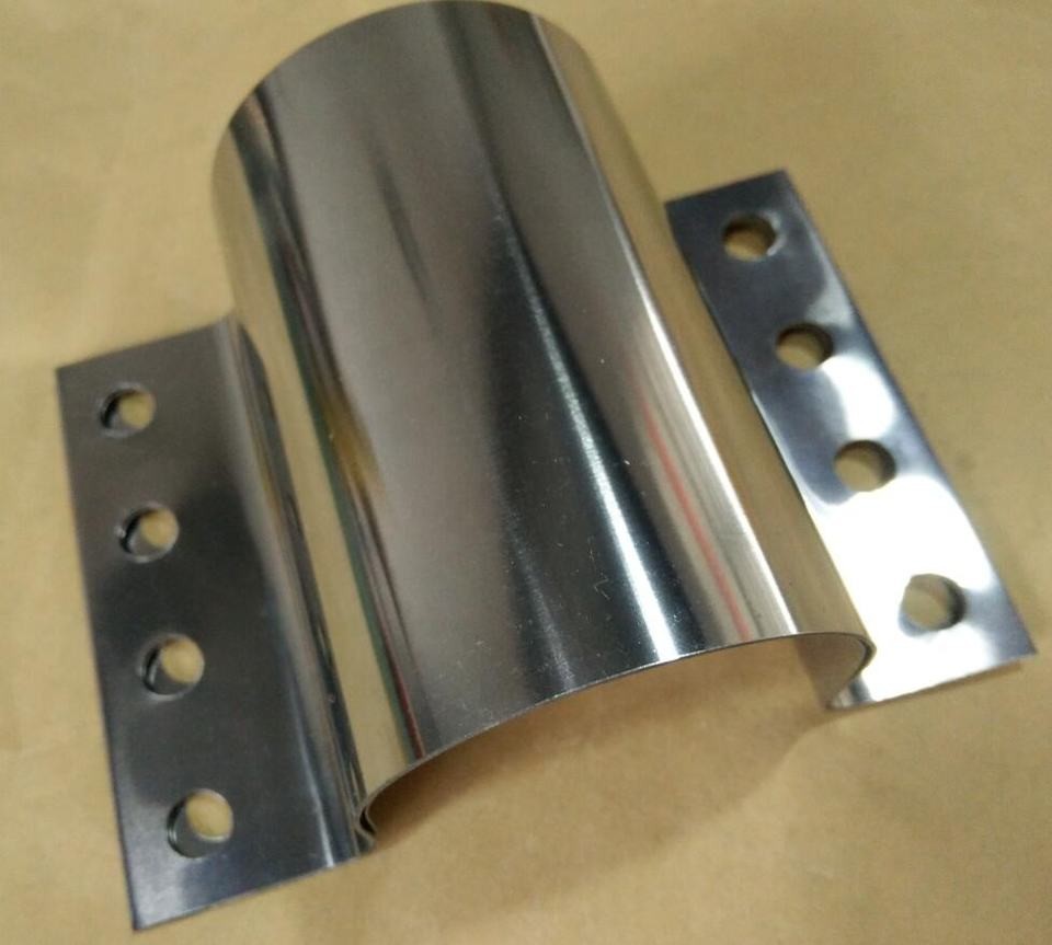 Lanthanated Molybdenum MoLa Strip Heater Bending Molybdenum Vacuum Furnace