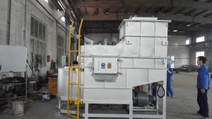 Wholesale Natural Gas Fired Continuous Metal Melting And Holding Furnace For Die Casting Machine from china suppliers