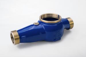 Wholesale High Capacity Water Flow Meter Body Anti Magnetic Type For Cold Water from china suppliers
