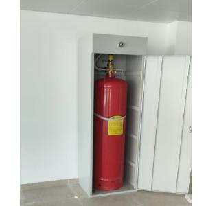 Wholesale 2.5MPa Pressure FM200 Cabinet System Effective Fire Protection System Customized from china suppliers