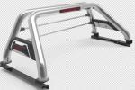 Silver Off Road 4x4 Stainless Steel Sport Roll Bar For Hilux Vigo