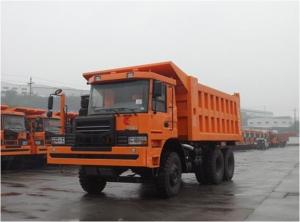 Wholesale Dongfeng Mining 6×4 Used Dump Trucks 2013 Year Euro 3 Emission Standard from china suppliers