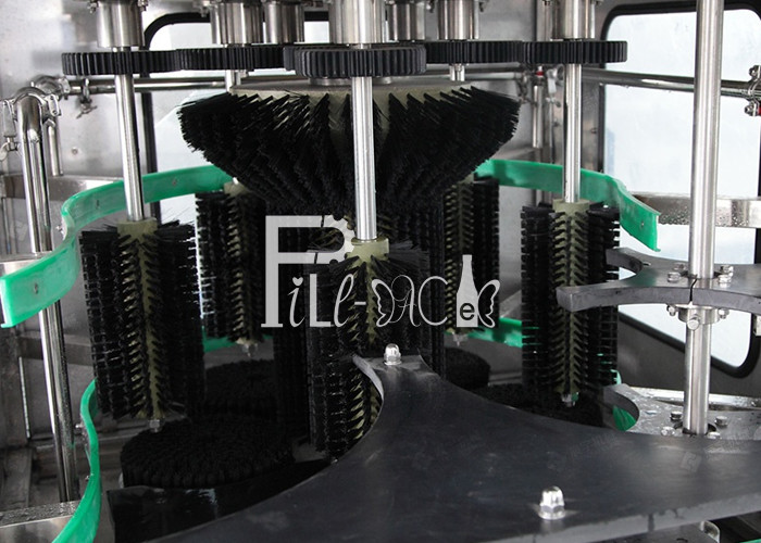1200BPH Mineral Water Bottling Machine