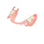 Precision Crafted Dental Invisible Denture Base Resin