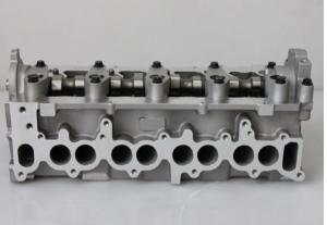 Wholesale 16V Valve Hyundai D4EB Cylinder Head 2.0 / 2.2 CRDI VGT 22100 High Performance from china suppliers