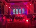 P4.81 Indoor Rental LED Display boards Large LED Video Screens