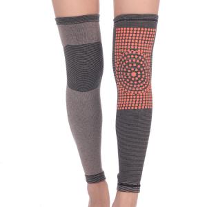 China Adjustable Self Heating Magnetic Knee Pad Support Arthritis Joint OEM on sale
