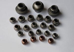 Wholesale Iron Sintered Metal Bearings / Self Lubricating Bush For Textiles Machinery from china suppliers