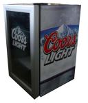 SC68 68L Glass door Beer Fridge, Beer Cooler