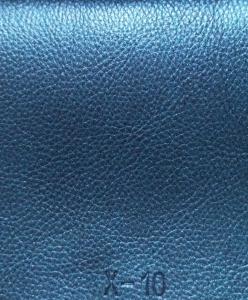 Wholesale Blue Color PU Cover X-10 from china suppliers