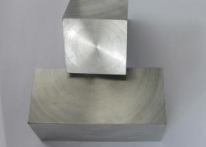 Wholesale Nickel Titanium Alloy Rectangular AF70 AF80 Nitinol Bar from china suppliers