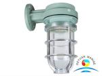 Aluminum 60W Electric Ship Wall Light Marine Electric Equipment