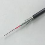 GYXTW 12 Core Aerial Fiber Optic Cable Compact Structure