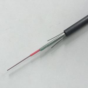 Wholesale GYXTW53 2 Core Aerial Fiber Optic Cable For Telecommunication 7.0mm from china suppliers