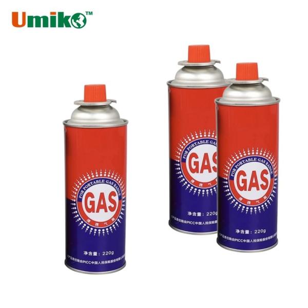 Reliable Butane Gas Stove Canister Safety Operation For Outdoor Adventures And