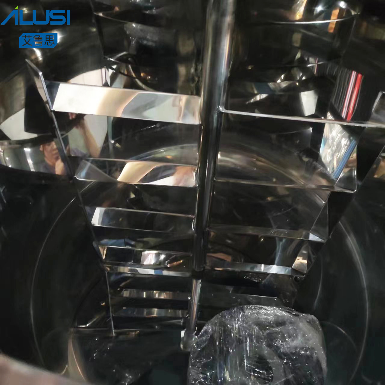 50L Heating Mixer Machine Handmade Soap Lipstick Lip Balm Candle Jar Filling Machine