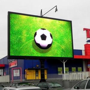 Wholesale Wall Mount Outdoor Led Display Screen Rgb P10 Led Display Module from china suppliers