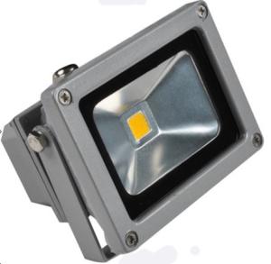 Wholesale 10W CE&amp;ROHS White Color high brightness waterproof led flood light from china suppliers