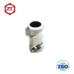 High Precision OEM Twin Screw Extruder Parts Center Diameter 15.6-350mm Screw