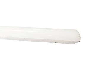 Wholesale Ultra Bright Led Weatherproof Batten , 48w Warm White 4 Foot Led Light Fixture from china suppliers
