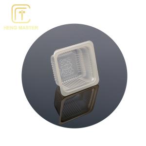 Wholesale PP Disposable Blister Mooncake Plastic Pastry Packaging Food Grade from china suppliers
