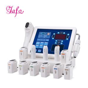 Wholesale Portable skin tightening smas hifu 4 d 12 lines cartridges 4d hifu vmax machine from china suppliers