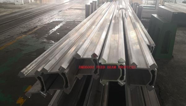 Atlas BMH6000 Aluminium Profiles Epiroc BMH6000 Aluminum Profiles Aluminium