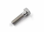 Electrical Facilities Stainless Steel Screw Bolts A2 Hex Head Bolts DIN931
