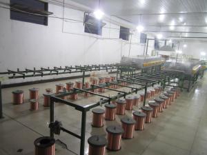 Wholesale 24Pcs Tinned Annealed Copper Wire Single Twist Machine With Nitrogen Protection from china suppliers