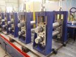 6000*1200*1500mm Purlin Roll Forming Machine with 18-20 Stations